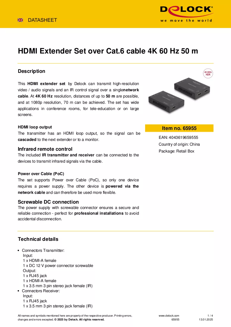 Brochure