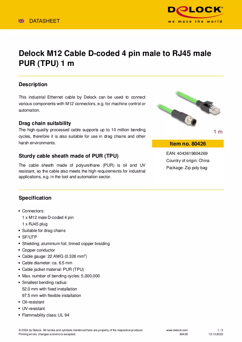 Brochure