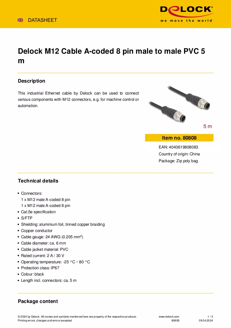 Brochure
