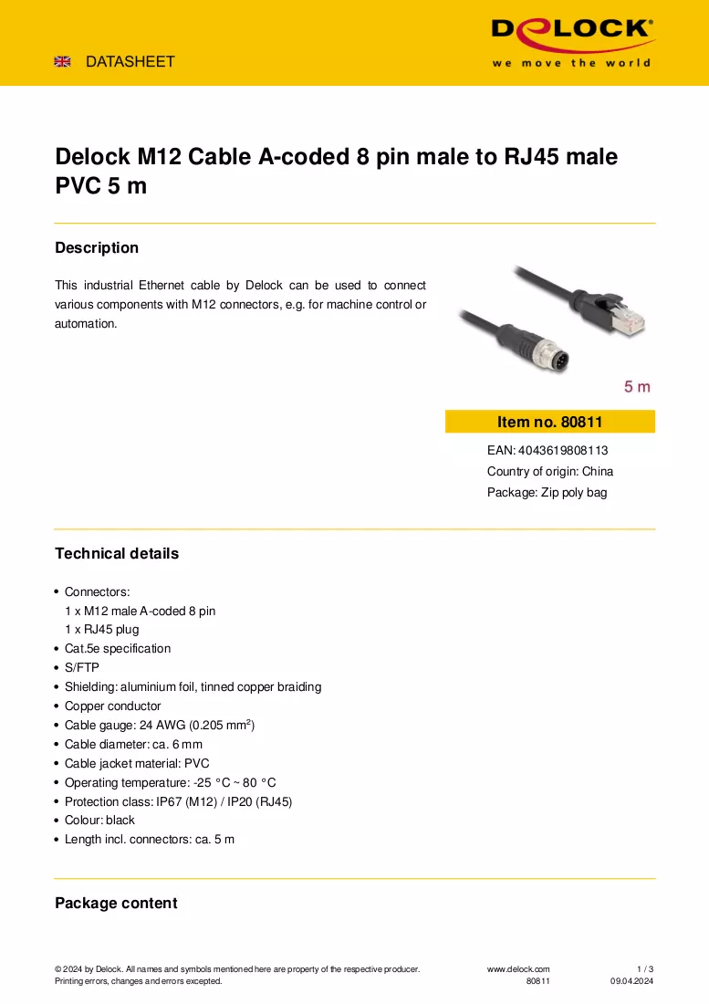 Brochure