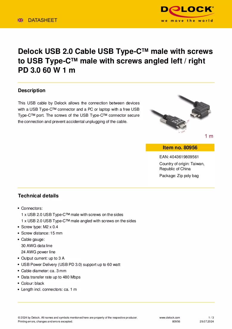 Brochure