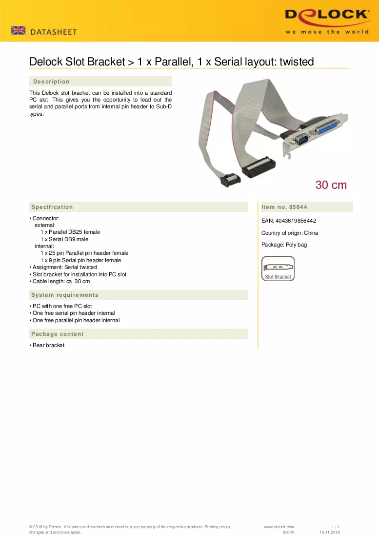 Brochure