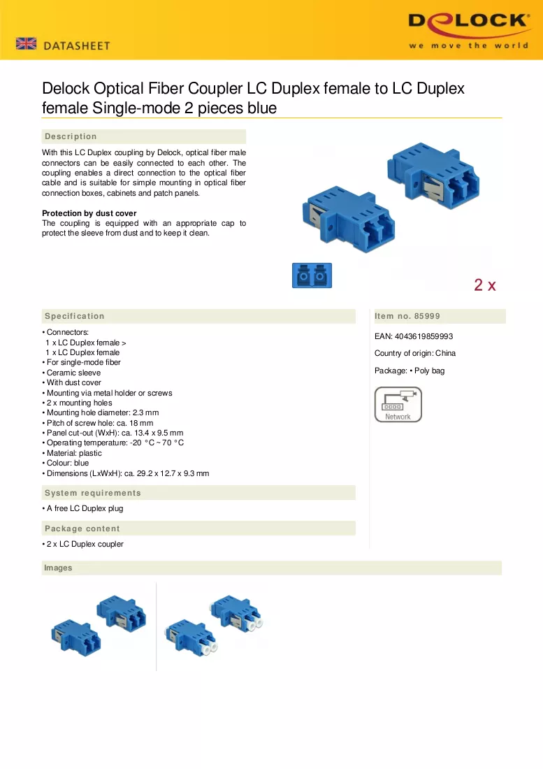 Brochure