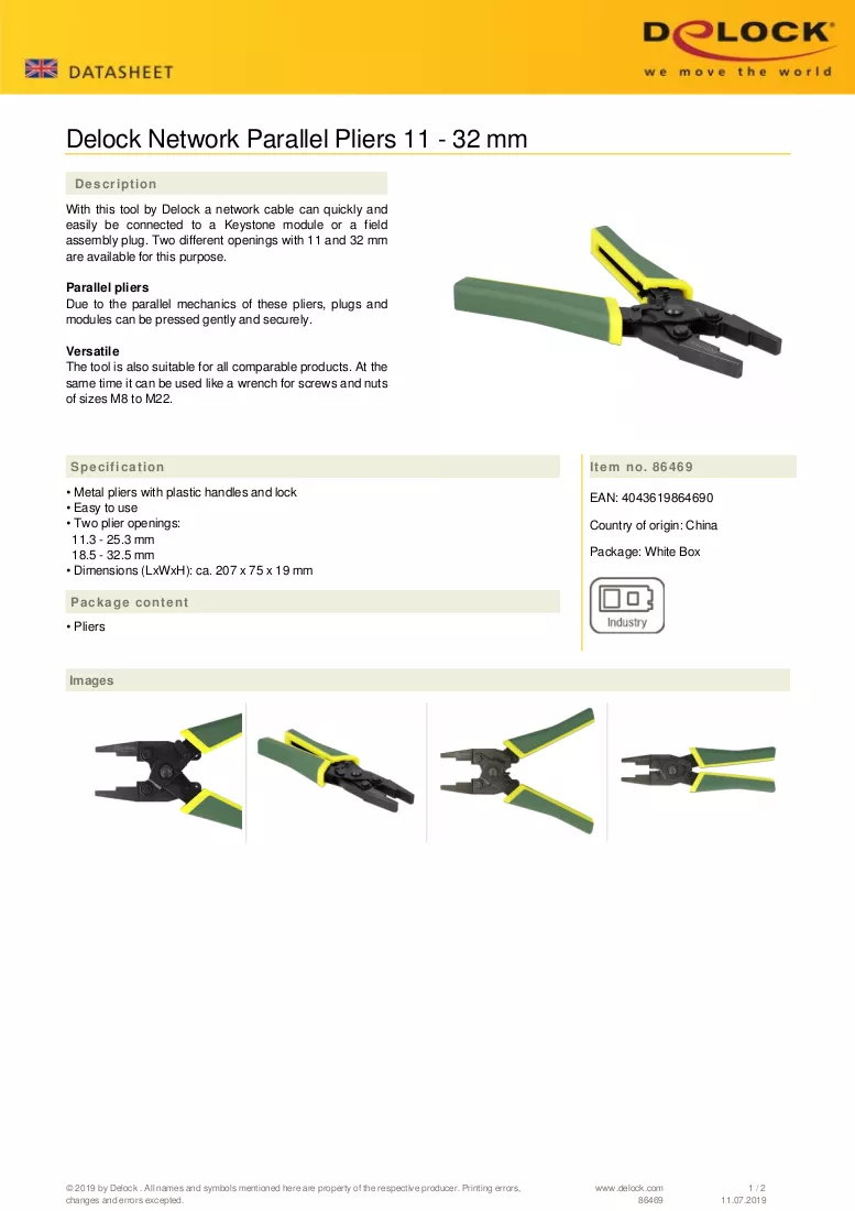 Brochure
