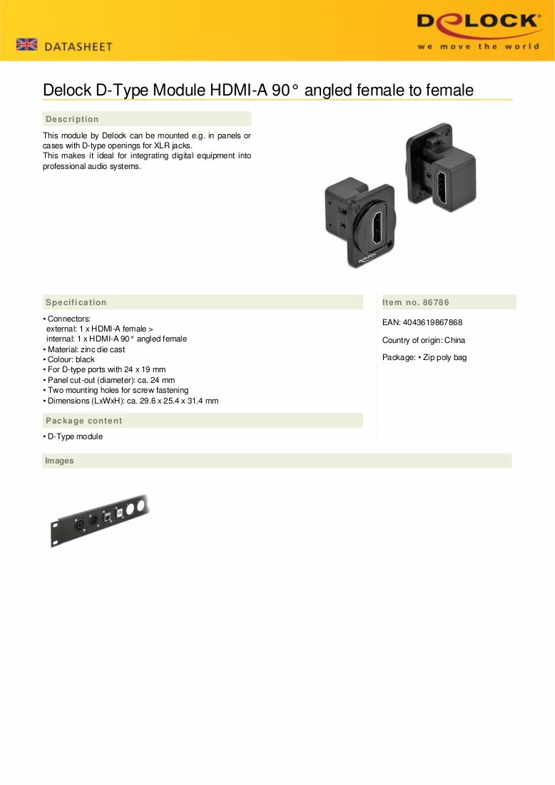 Brochure