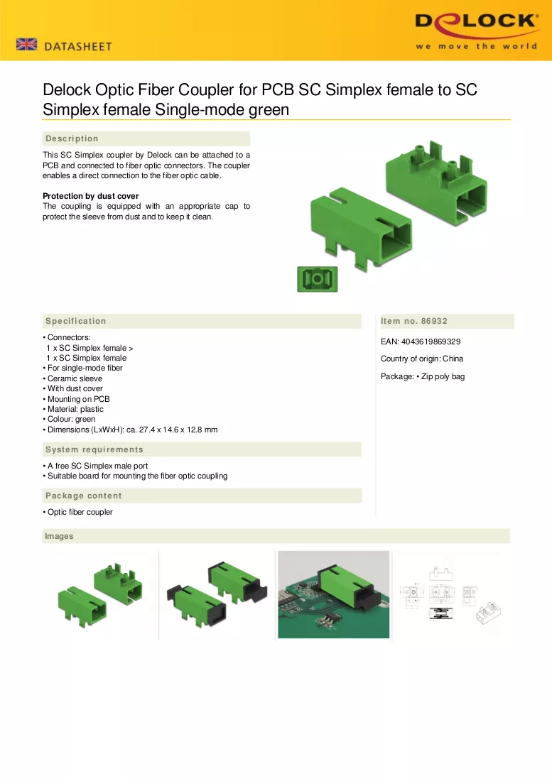 Brochure