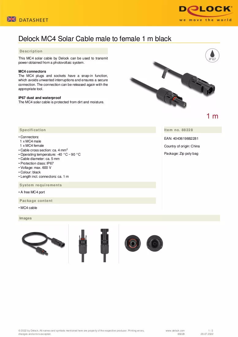 Brochure