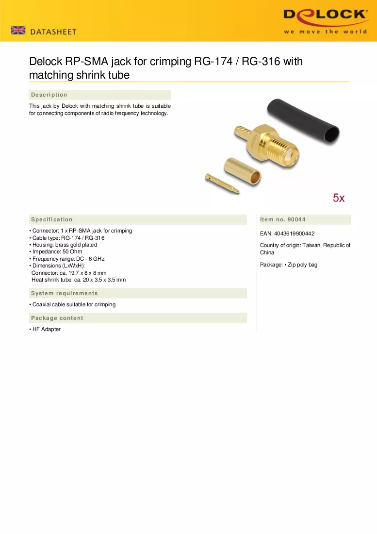 Brochure