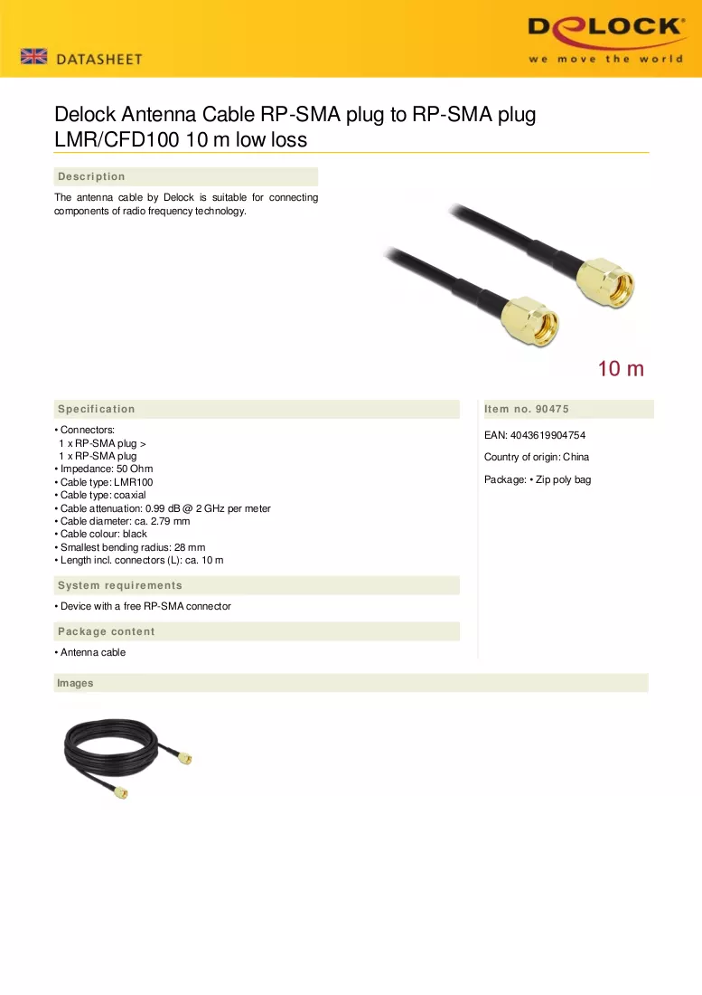 Brochure