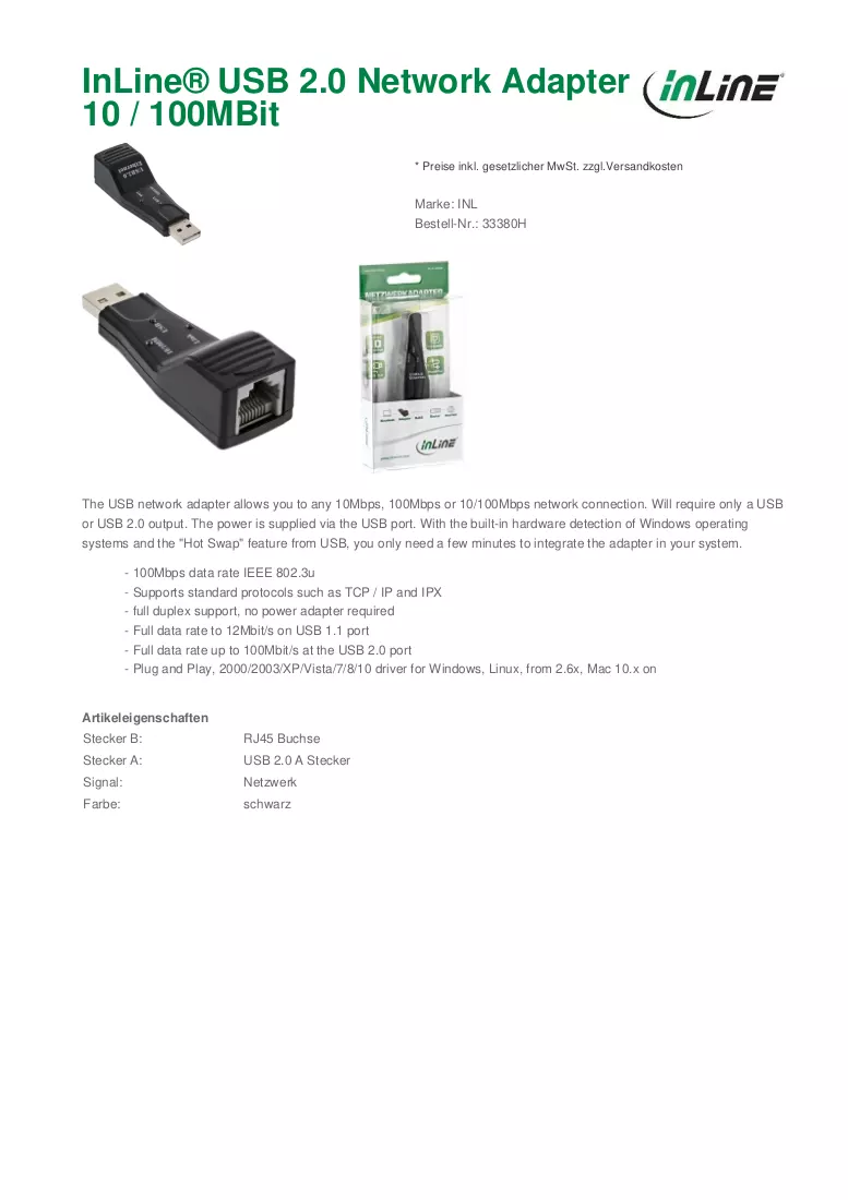 Brochure