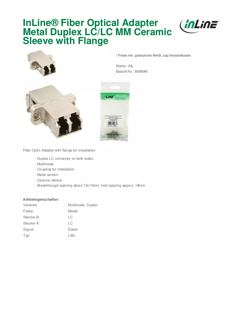 Brochure