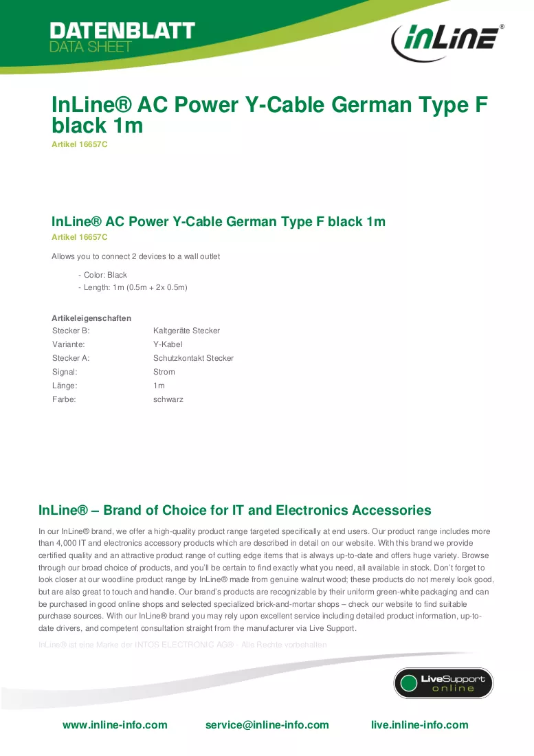 Brochure