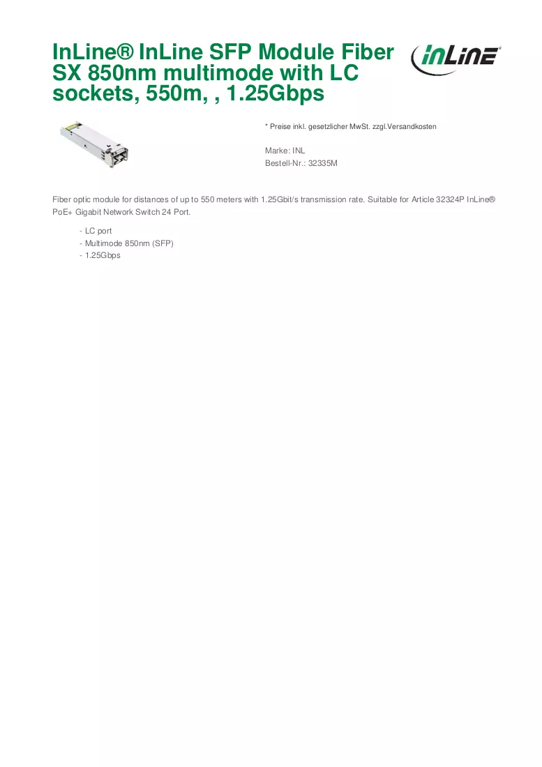 Brochure