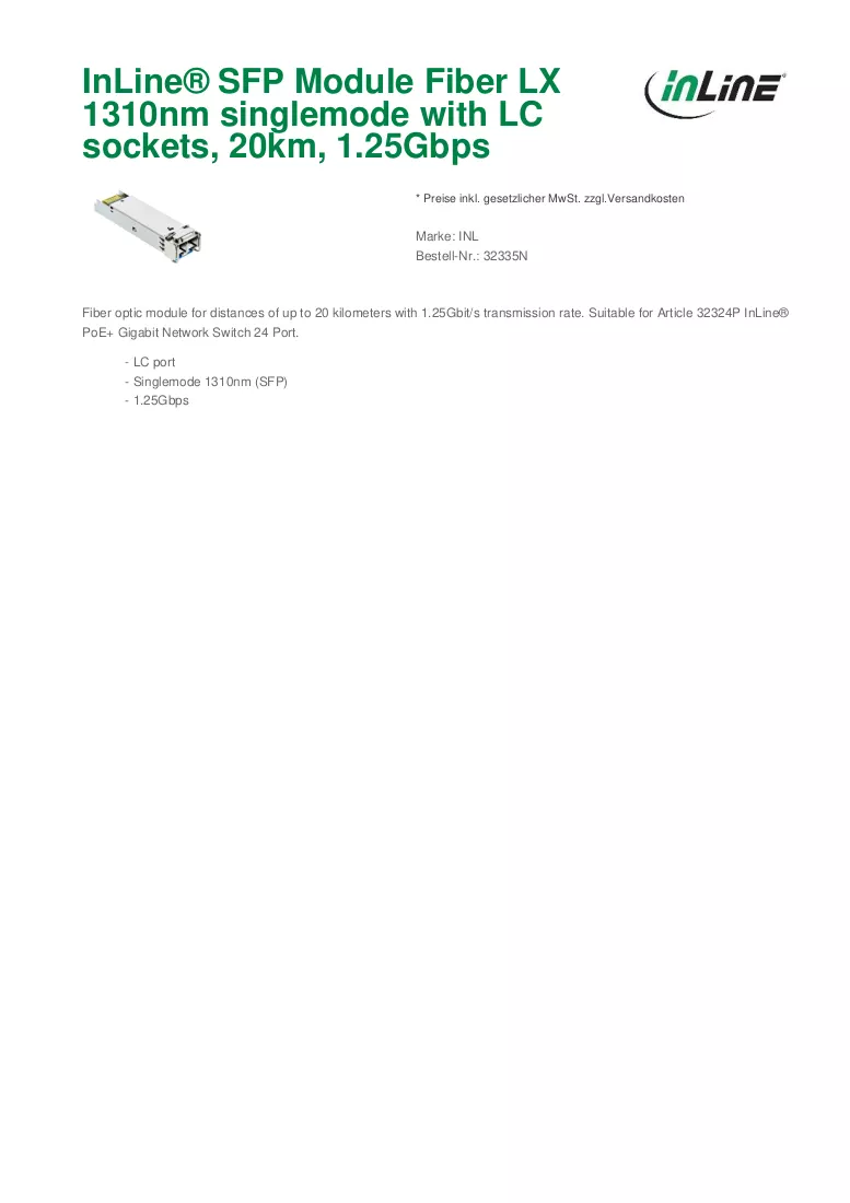 Brochure