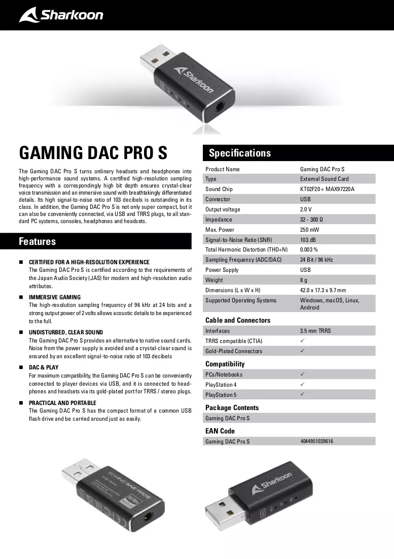 Brochure