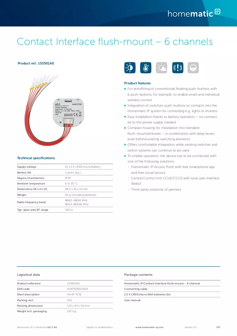 Brochure