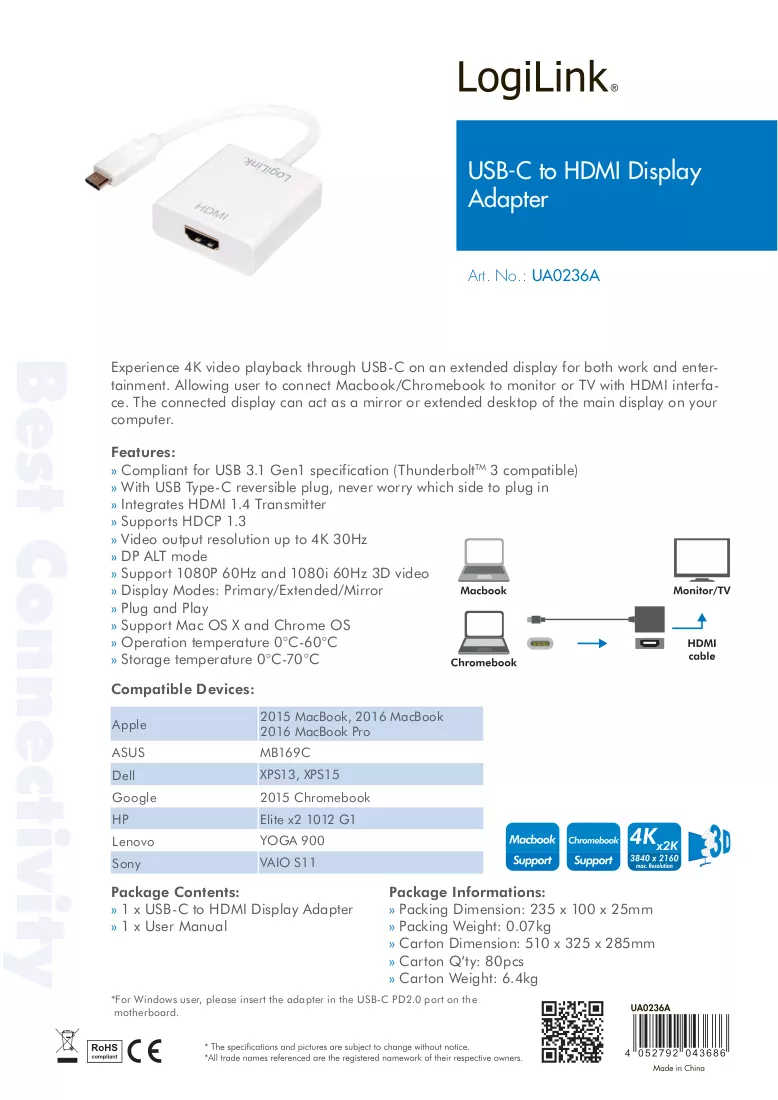 Brochure