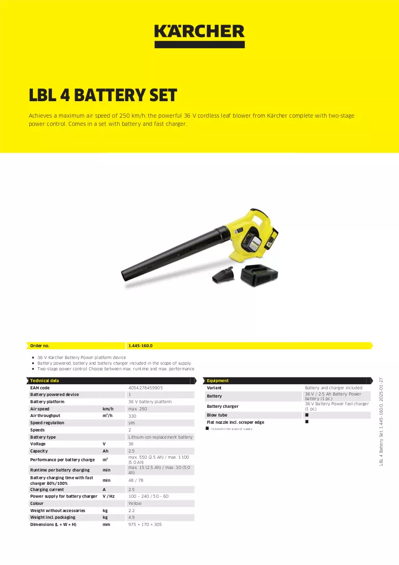 Brochure