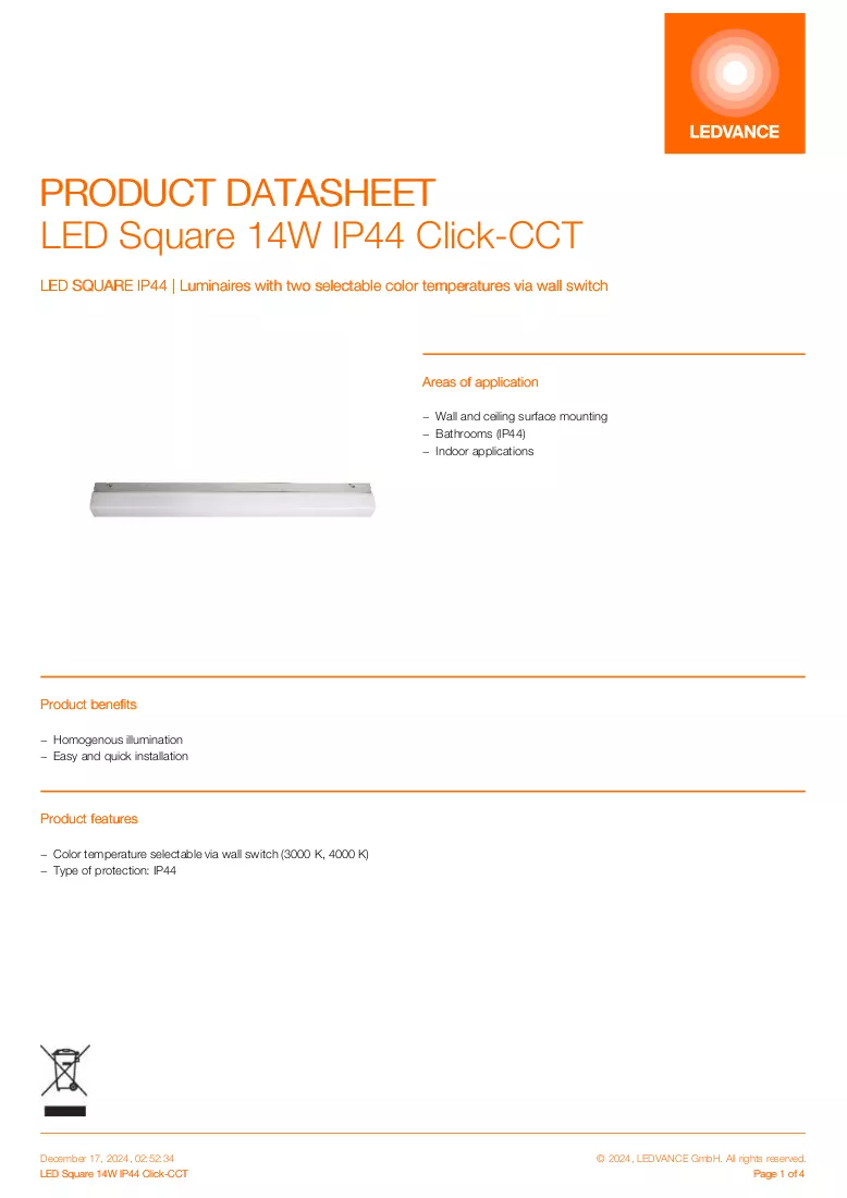 Brochure