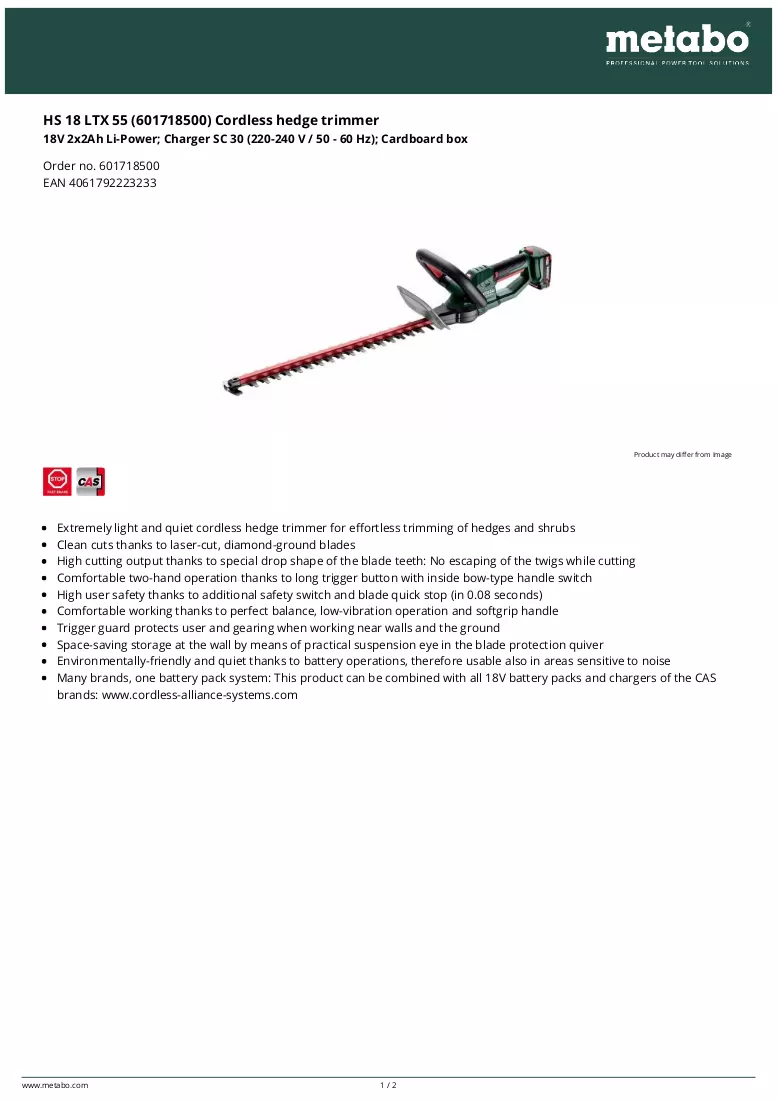 Brochure