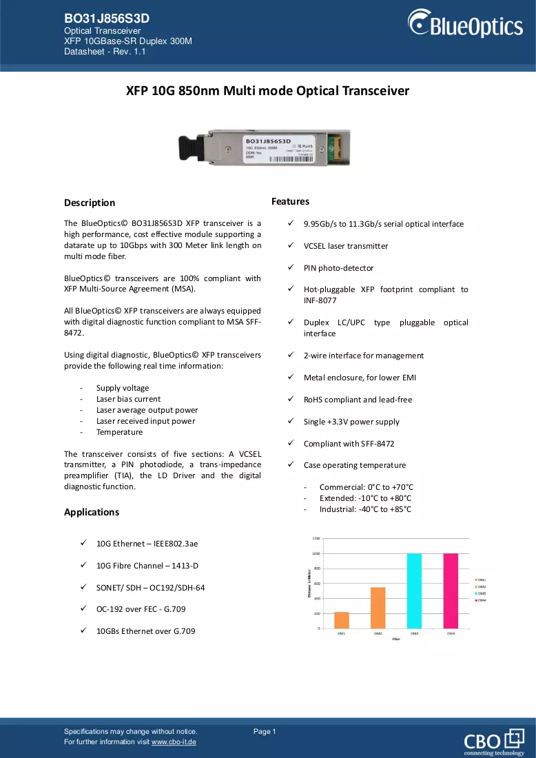 Brochure
