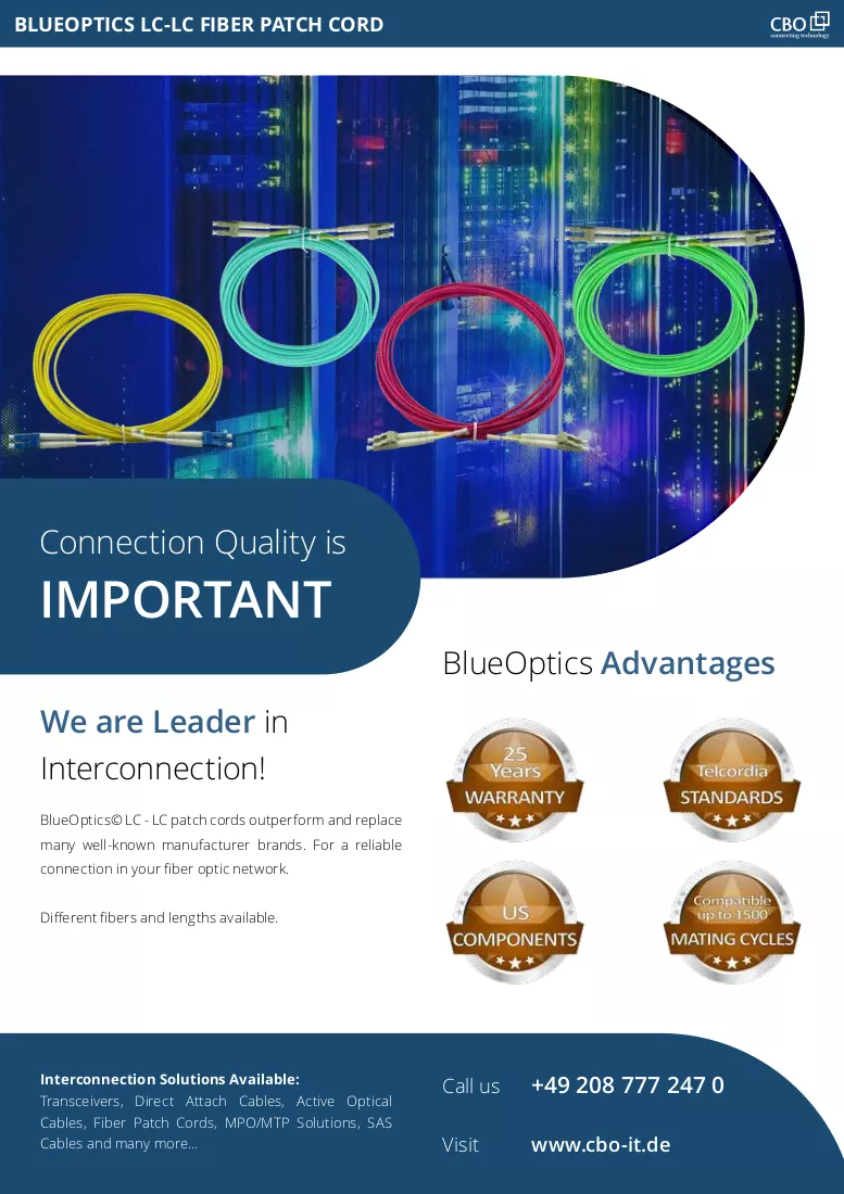 Brochure