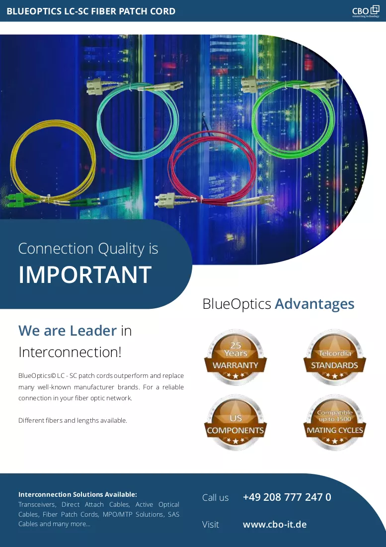 Brochure