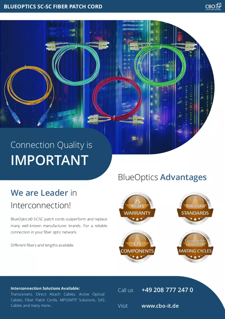 Brochure