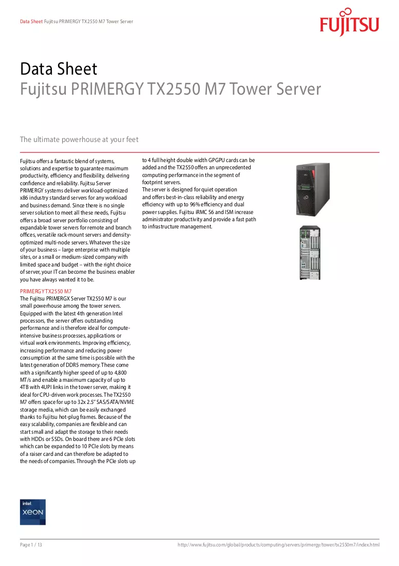 Brochure