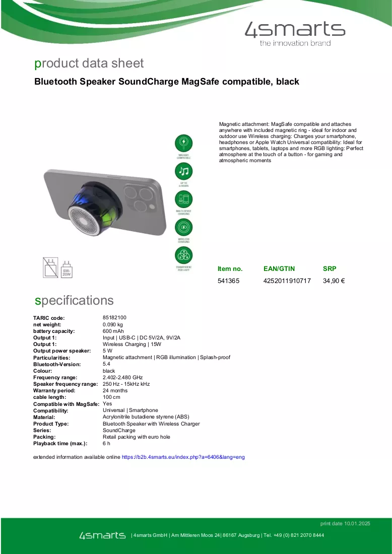 Brochure