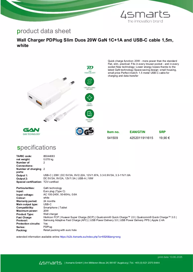 Brochure