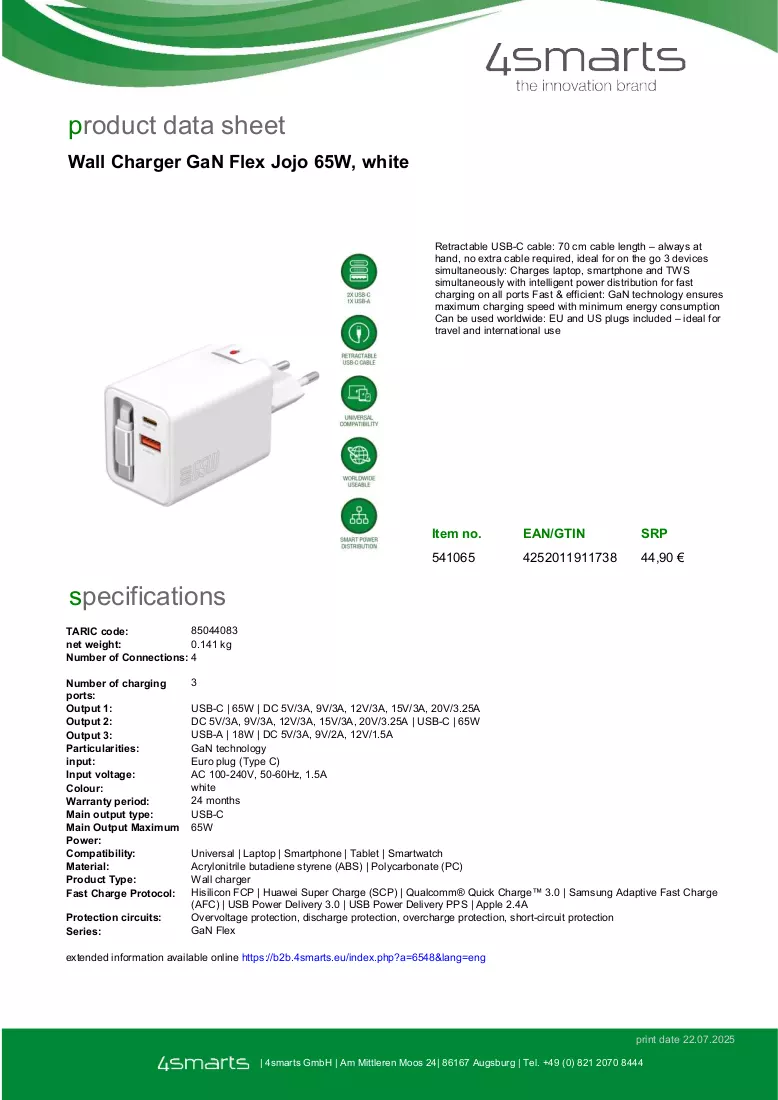 Brochure