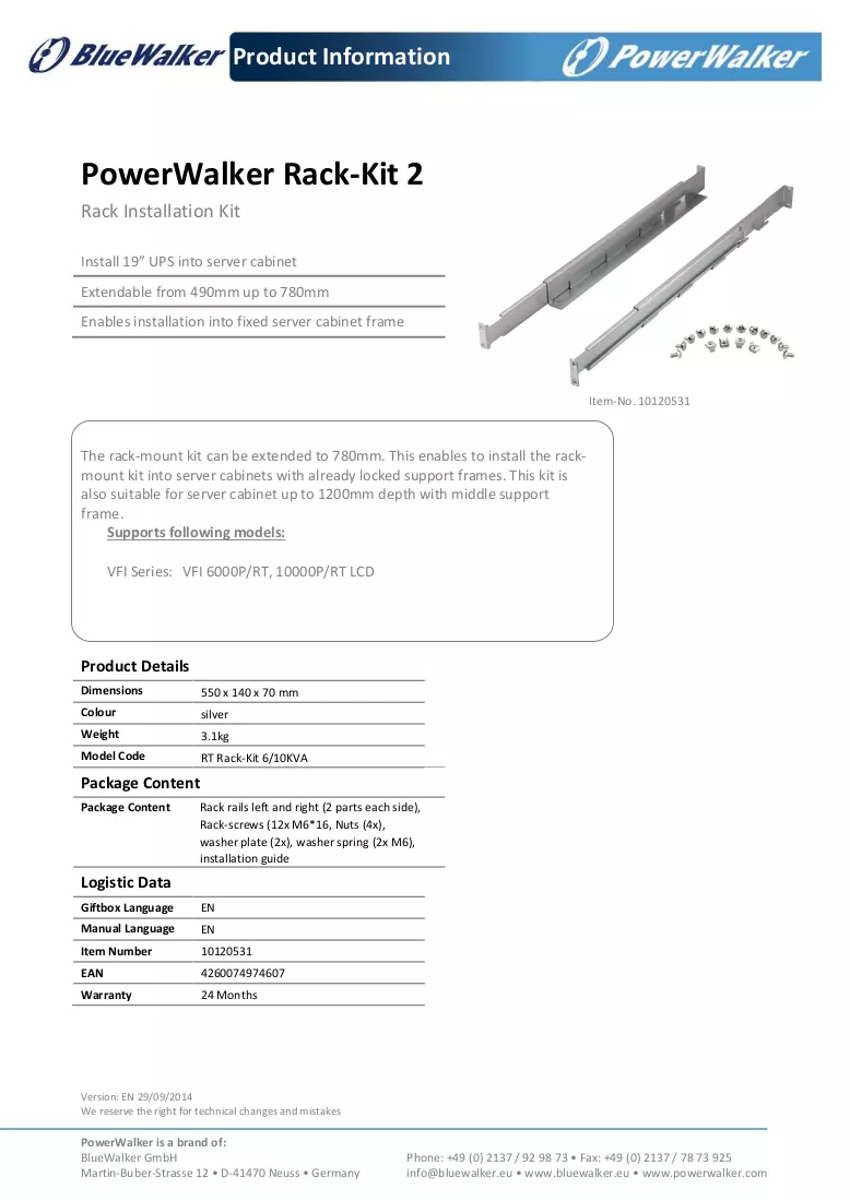 Brochure