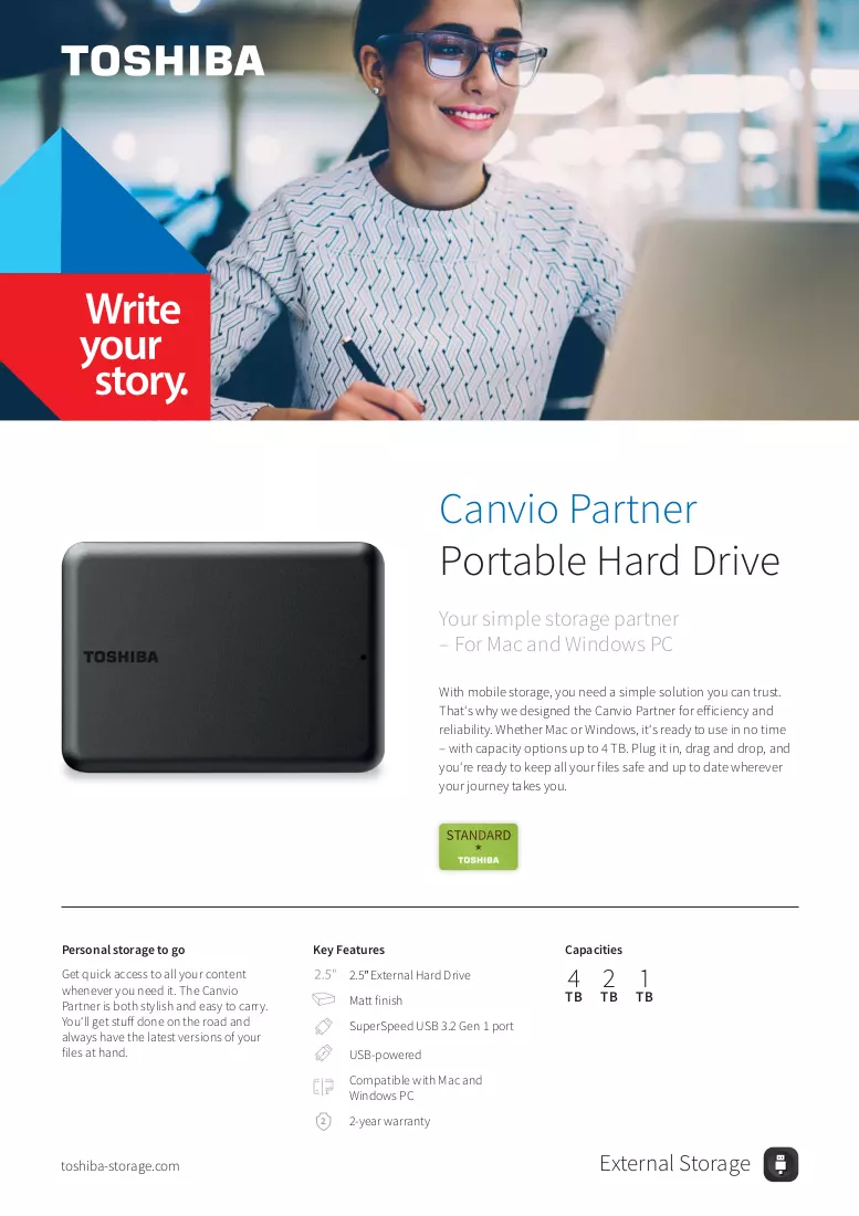 Brochure