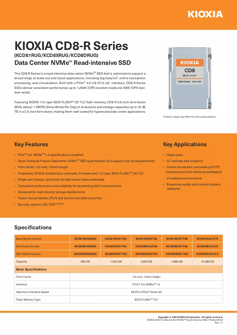 Brochure