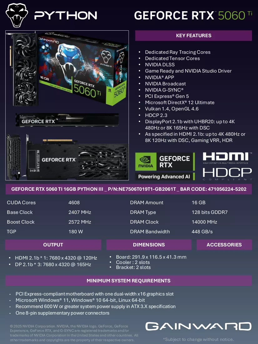 Brochure