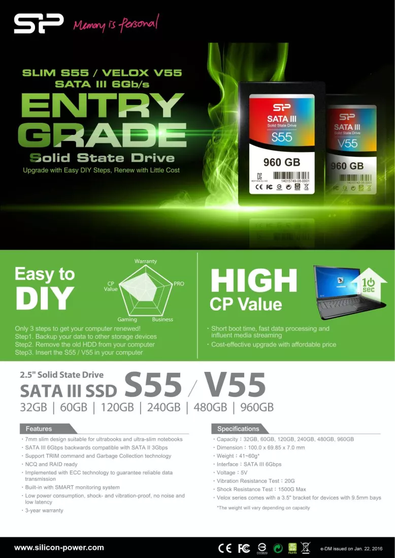 Brochure
