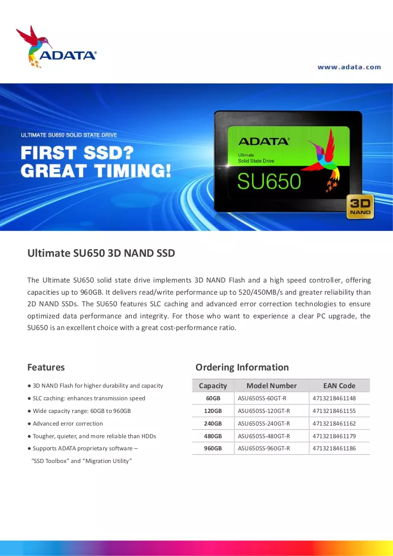 Brochure