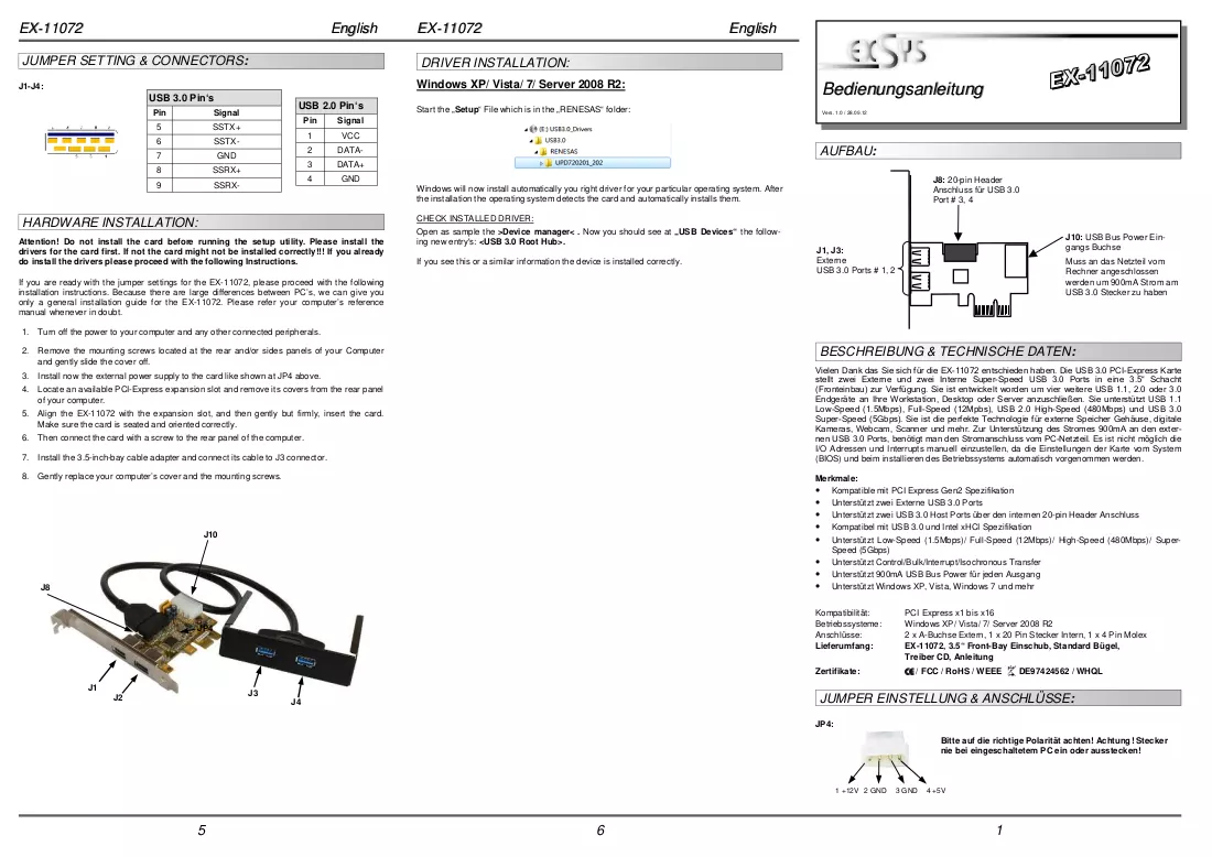 Brochure