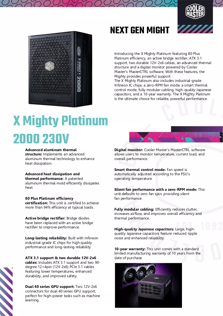 Brochure