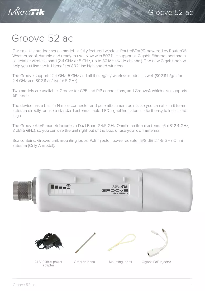 Brochure