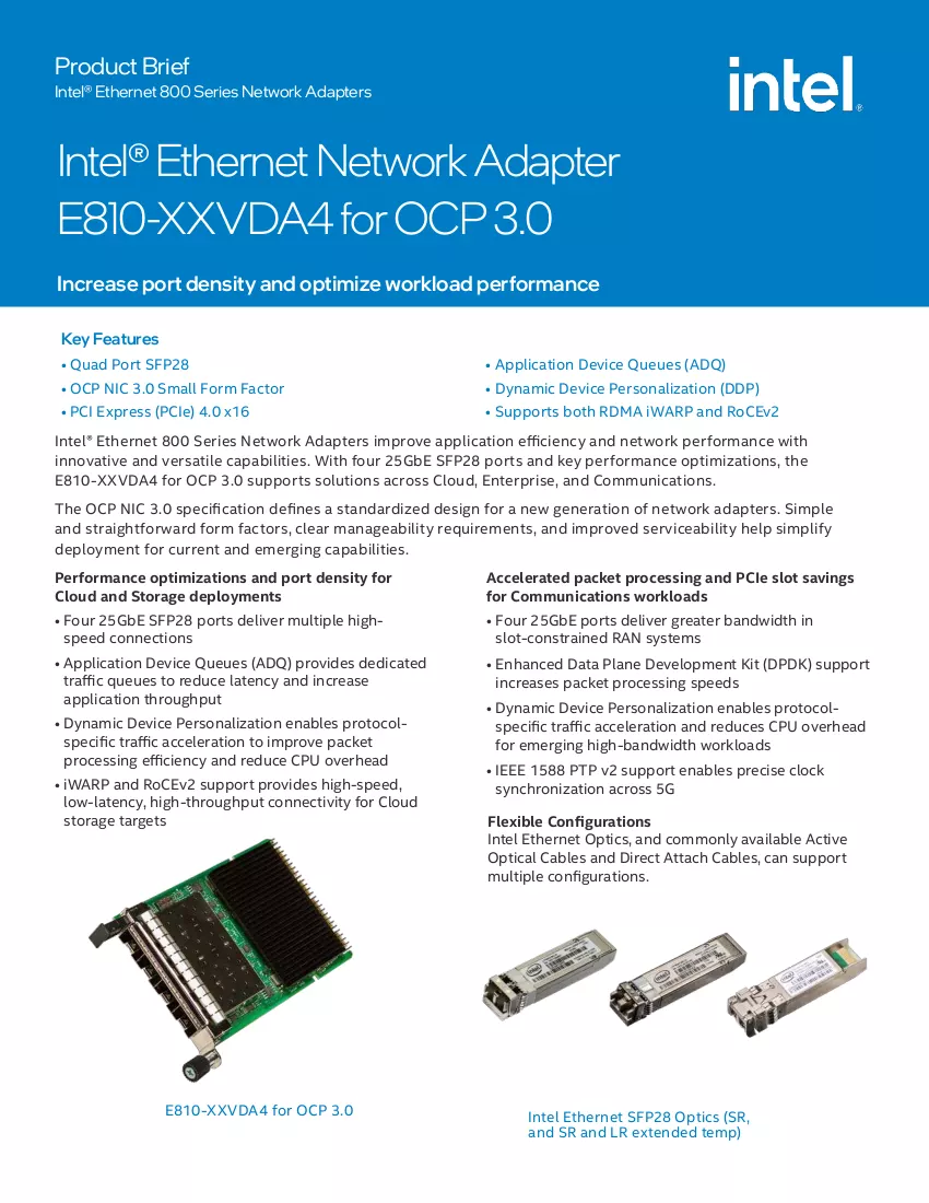 Brochure