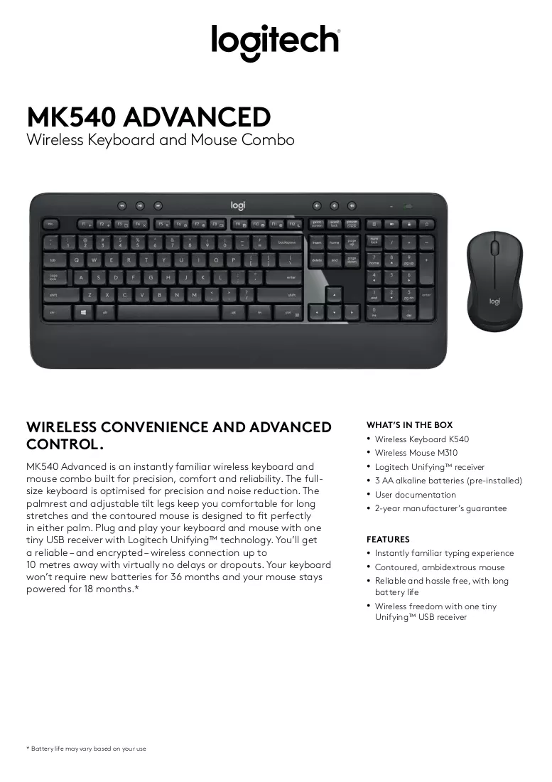 Brochure