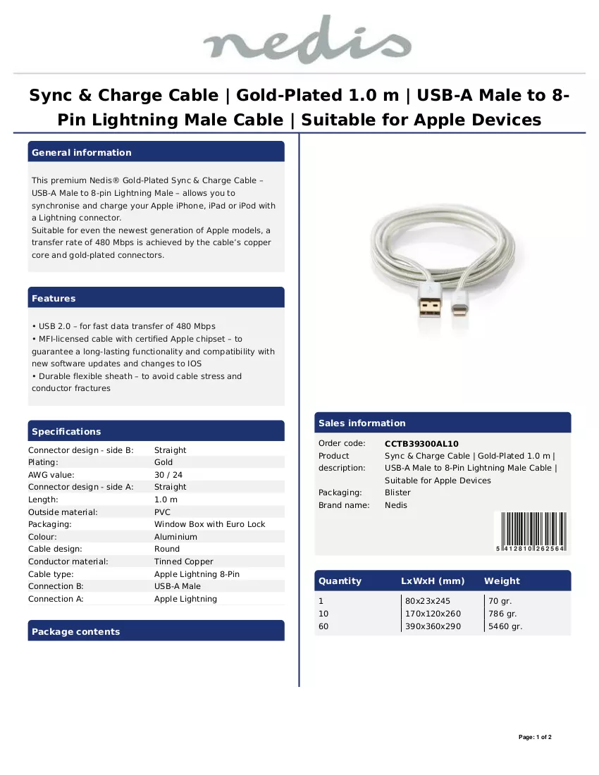 Brochure