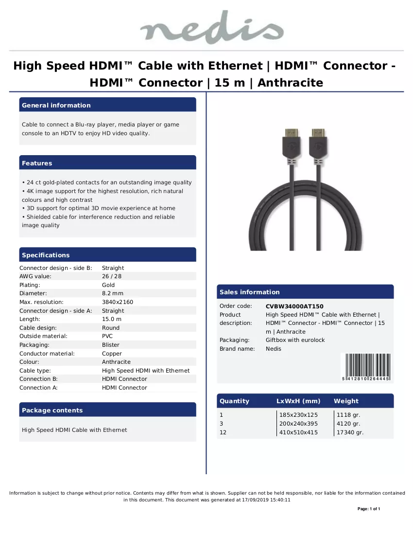 Brochure
