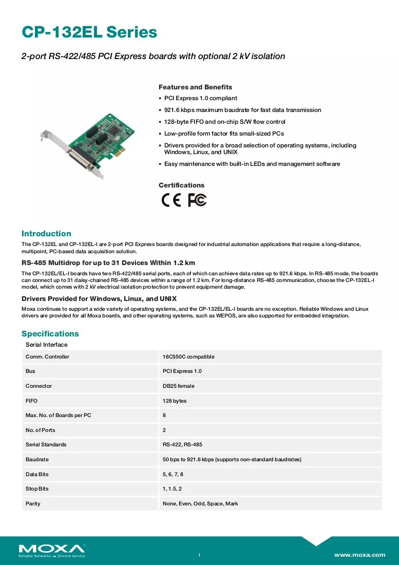 Brochure