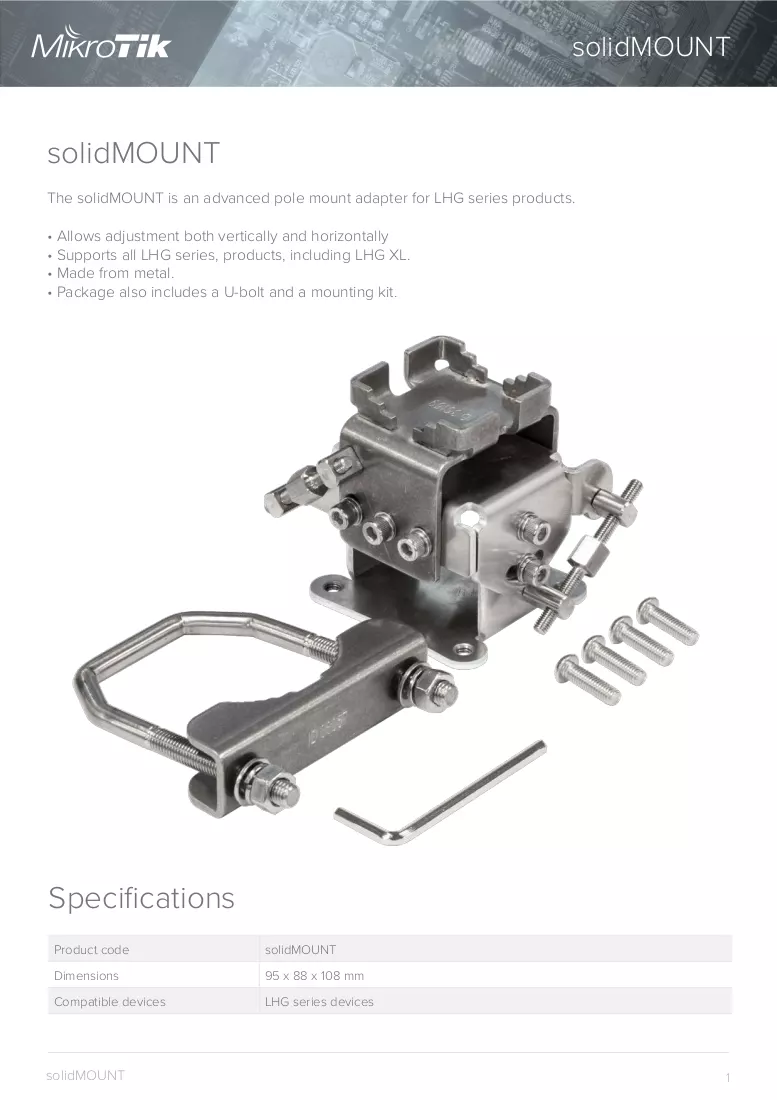 Brochure