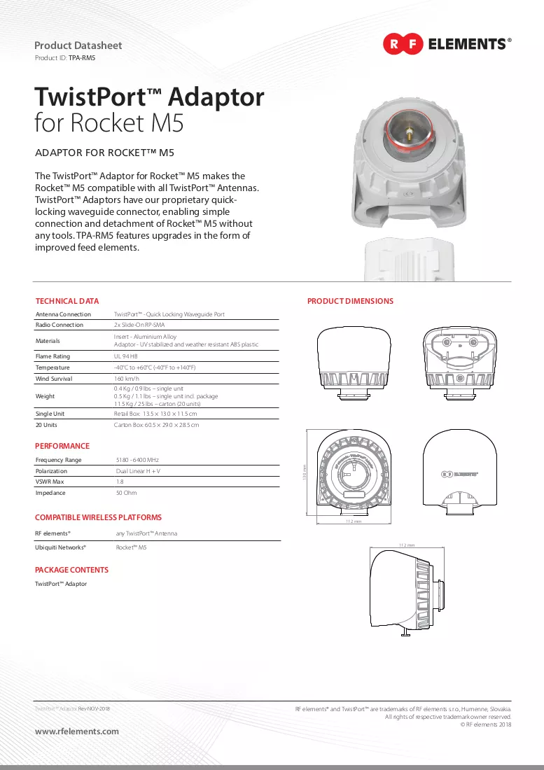 Brochure