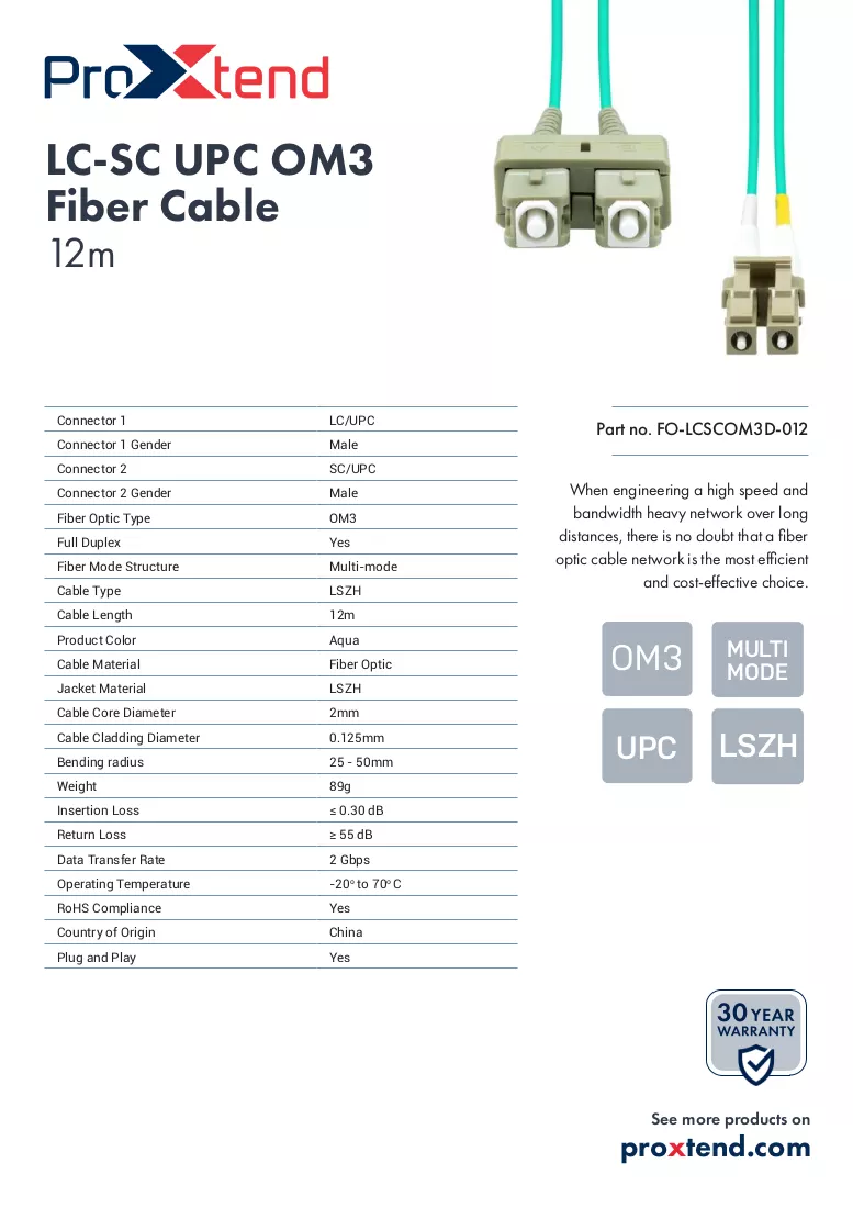 Brochure