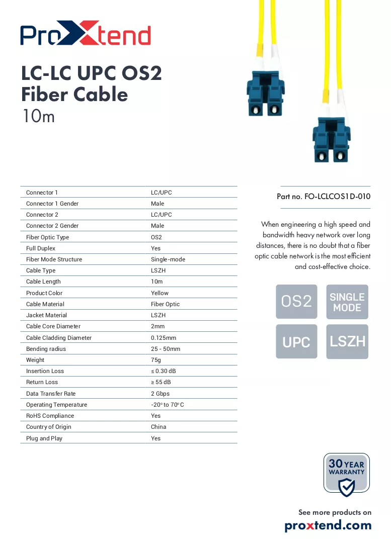Brochure